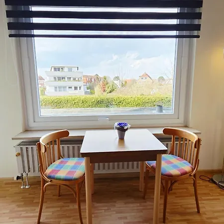 Lejlighed Wiking 06 Grömitz